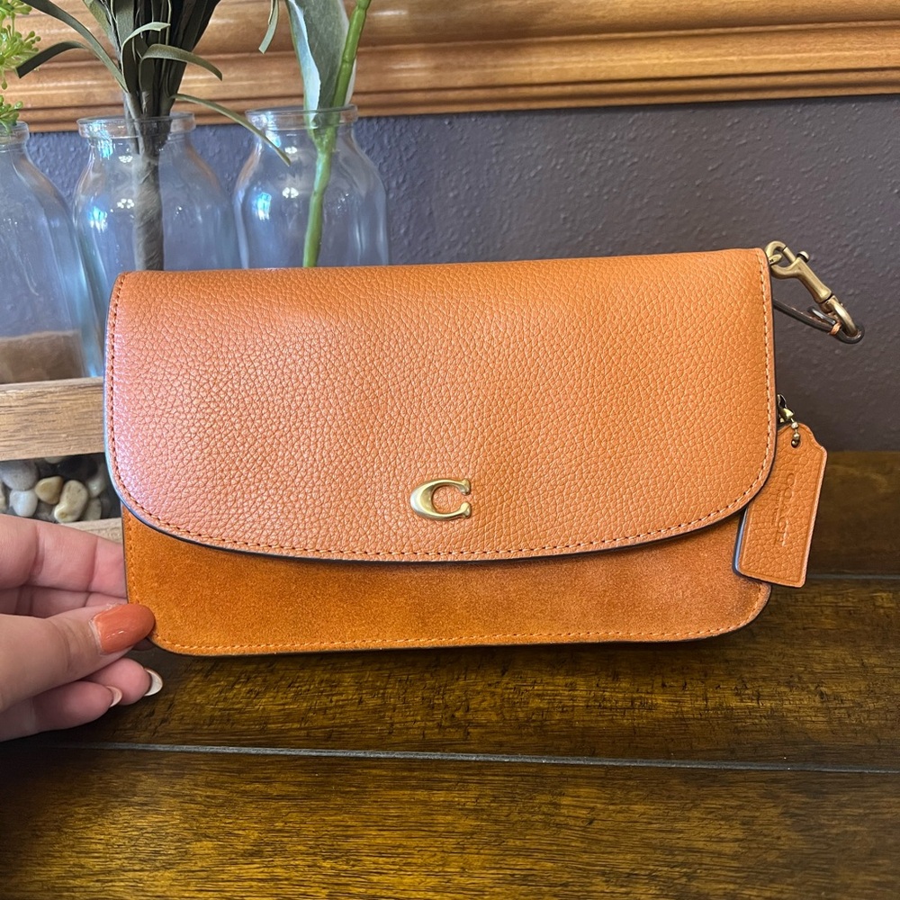 ✨Coach Hayden Crossbody Bag Purse✨ - Picture 4 of 12